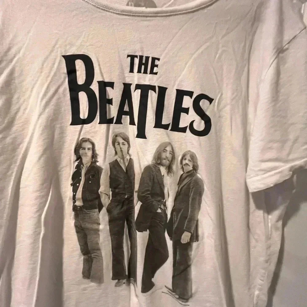 ~Beatles~ T-Shirt - XL - Picture 2 of 7